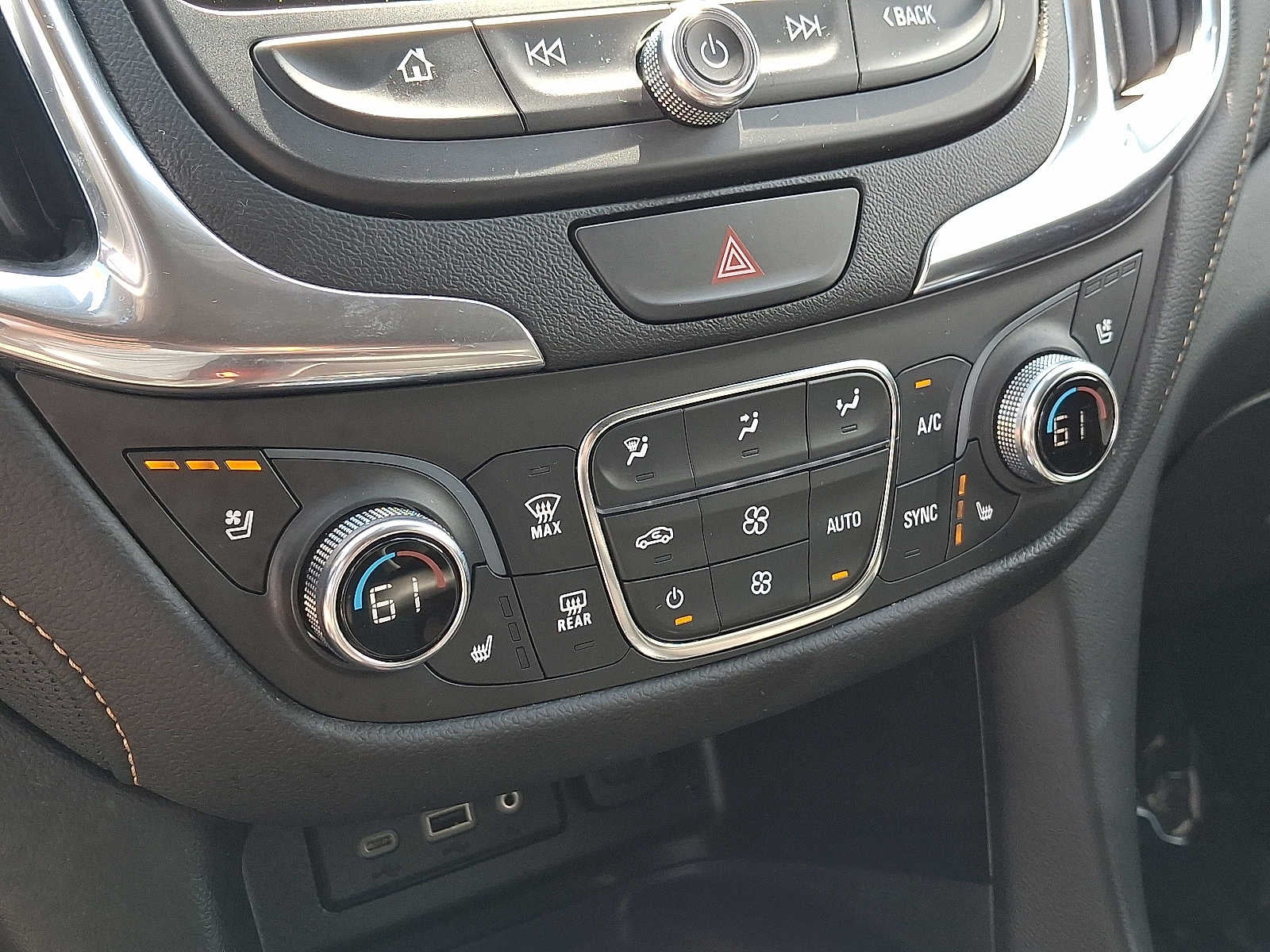 2021 Chevrolet Equinox AWD 4dr Premier