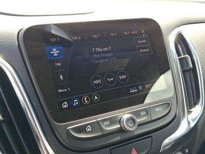 2021 Chevrolet Equinox AWD 4dr Premier
