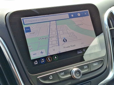 2021 Chevrolet Equinox AWD 4dr Premier
