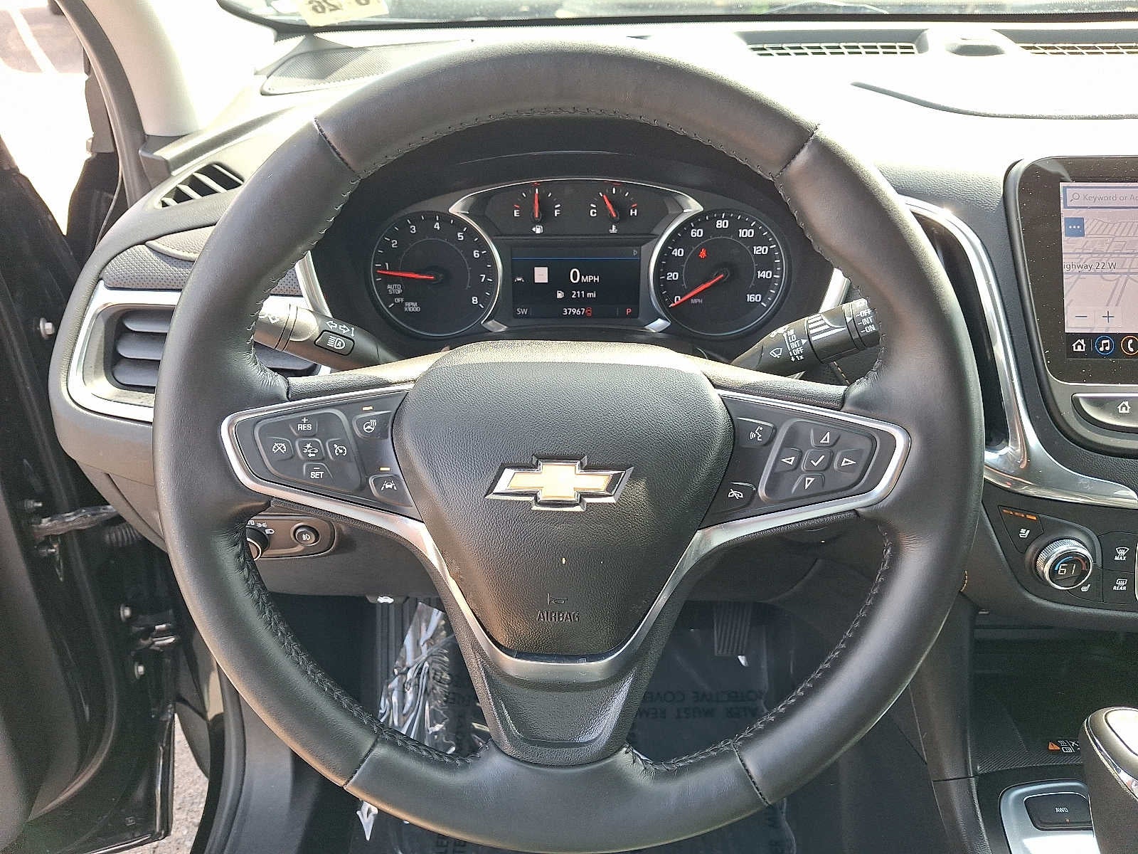 2021 Chevrolet Equinox AWD 4dr Premier