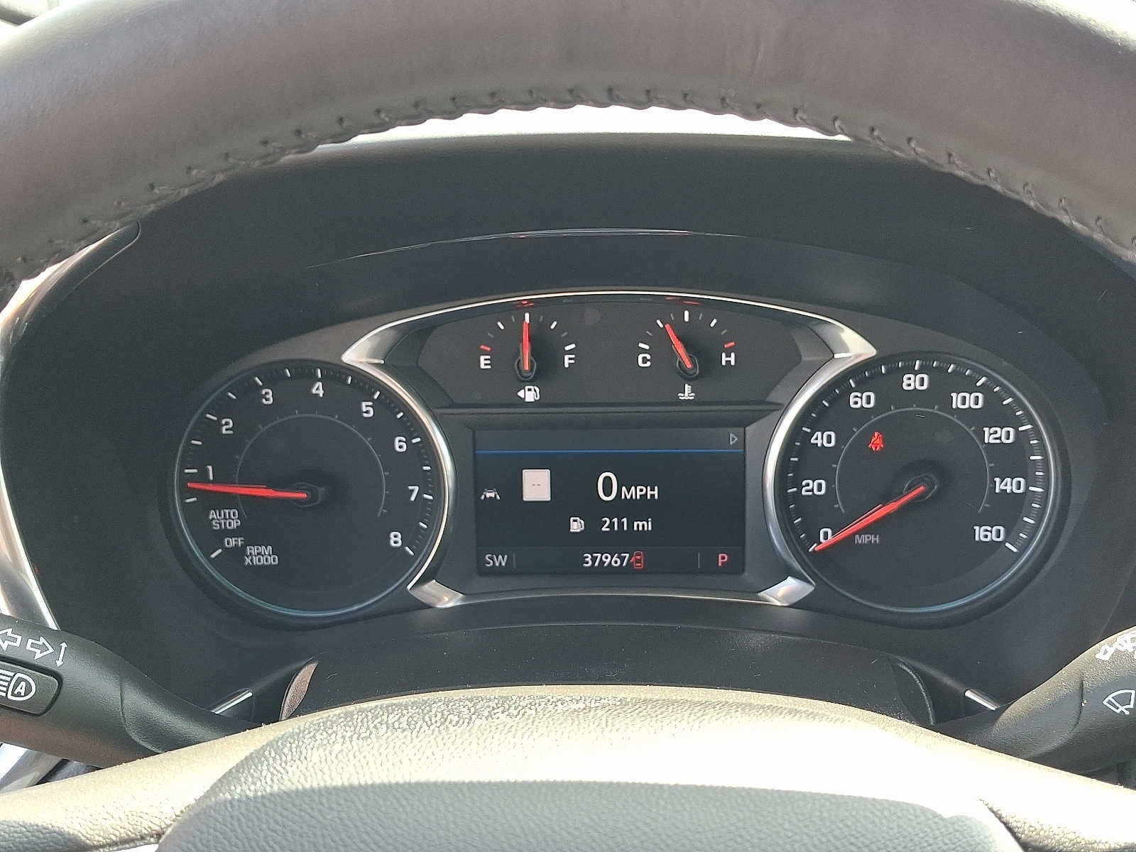 2021 Chevrolet Equinox AWD 4dr Premier