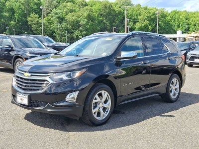2021 Chevrolet Equinox AWD 4dr Premier