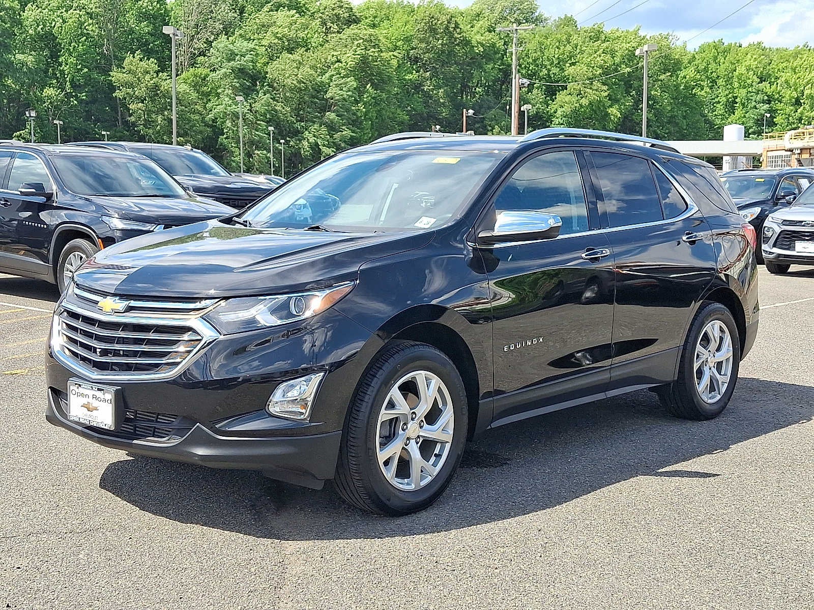 2021 Chevrolet Equinox AWD 4dr Premier