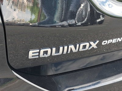 2021 Chevrolet Equinox AWD 4dr Premier