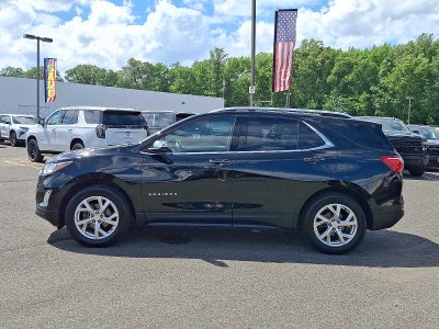 2021 Chevrolet Equinox AWD 4dr Premier