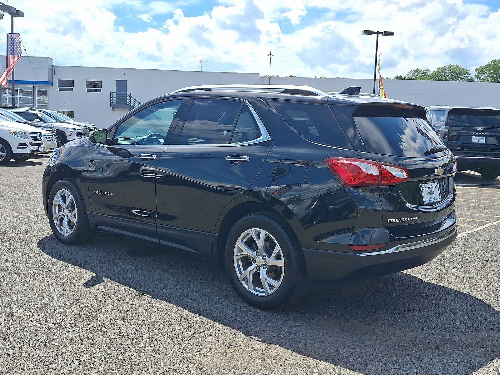 2021 Chevrolet Equinox AWD 4dr Premier