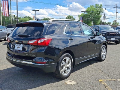 2021 Chevrolet Equinox AWD 4dr Premier