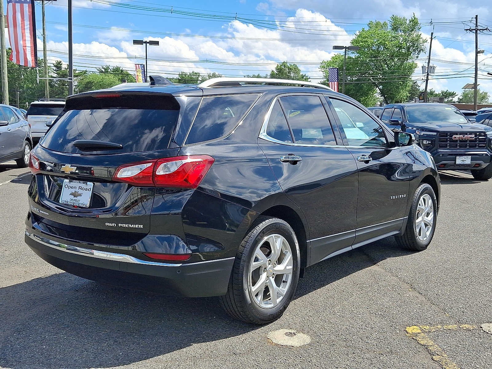 2021 Chevrolet Equinox AWD 4dr Premier