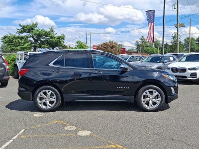 2021 Chevrolet Equinox AWD 4dr Premier