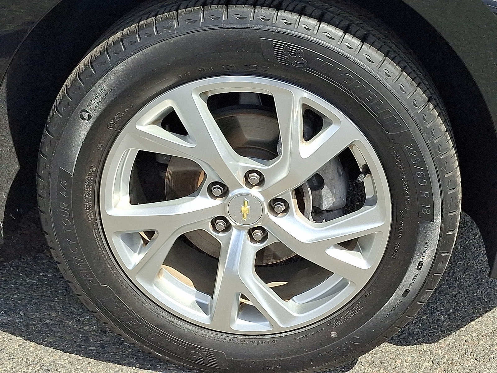 2021 Chevrolet Equinox AWD 4dr Premier