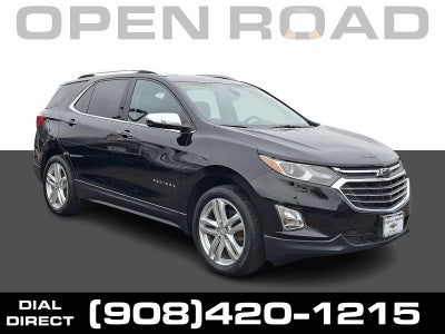 2019 Chevrolet Equinox AWD 4dr Premier w/2LZ