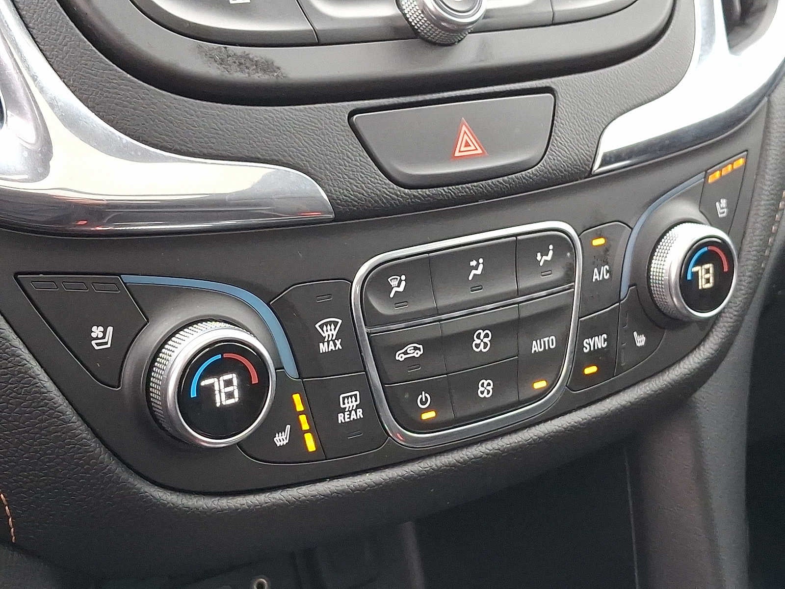 2019 Chevrolet Equinox AWD 4dr Premier w/2LZ