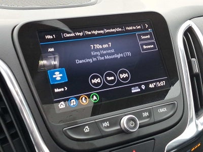 2019 Chevrolet Equinox AWD 4dr Premier w/2LZ