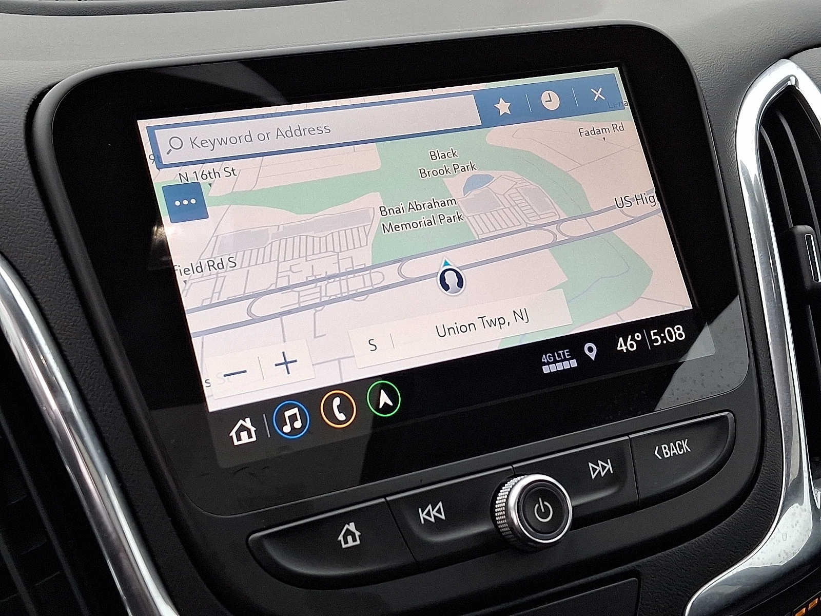 2019 Chevrolet Equinox AWD 4dr Premier w/2LZ