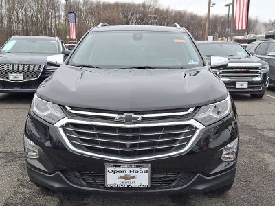 2019 Chevrolet Equinox AWD 4dr Premier w/2LZ