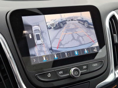 2019 Chevrolet Equinox AWD 4dr Premier w/2LZ