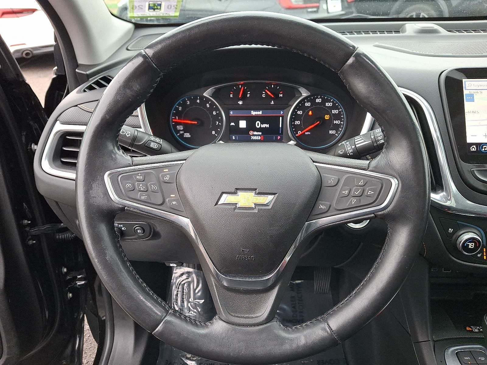 2019 Chevrolet Equinox AWD 4dr Premier w/2LZ