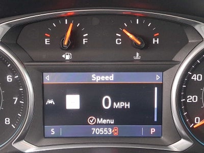 2019 Chevrolet Equinox AWD 4dr Premier w/2LZ