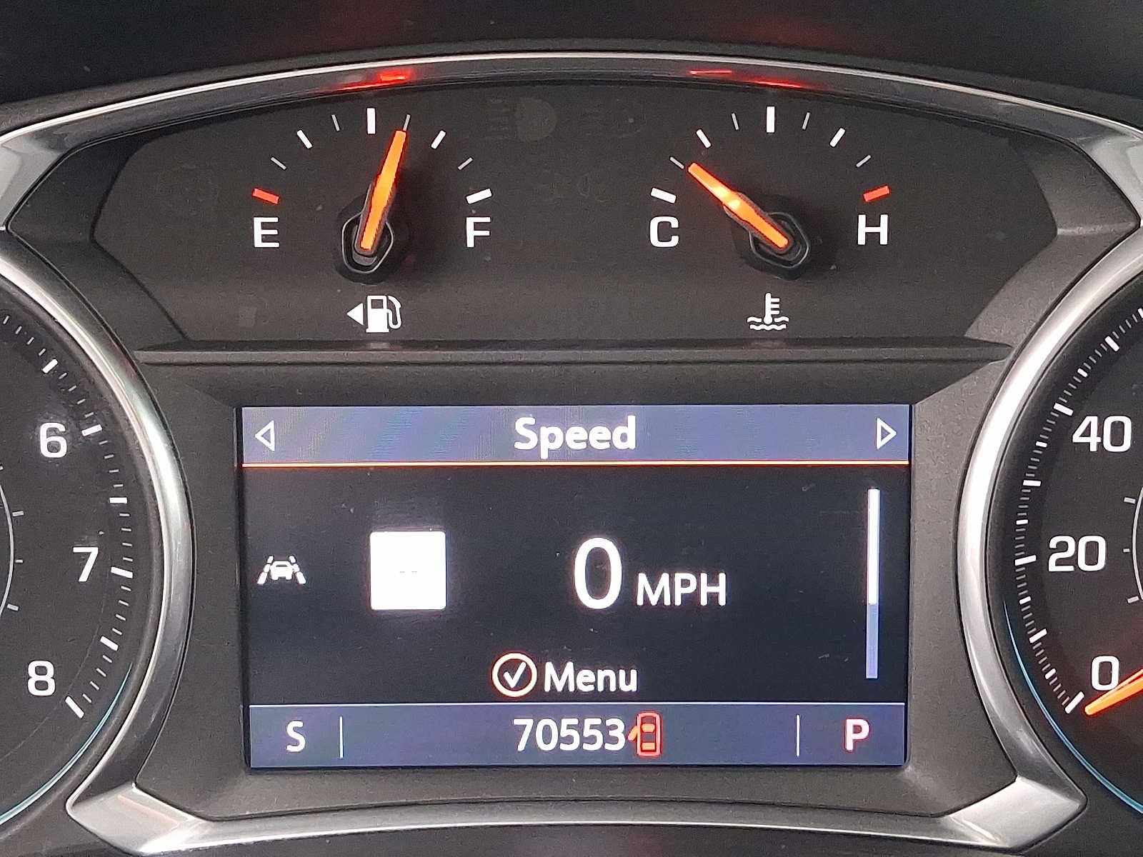 2019 Chevrolet Equinox AWD 4dr Premier w/2LZ