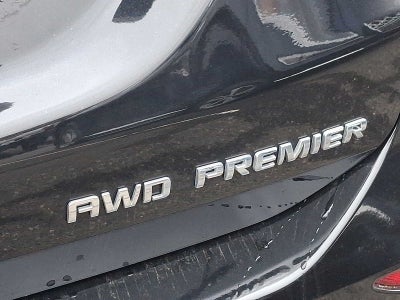 2019 Chevrolet Equinox AWD 4dr Premier w/2LZ