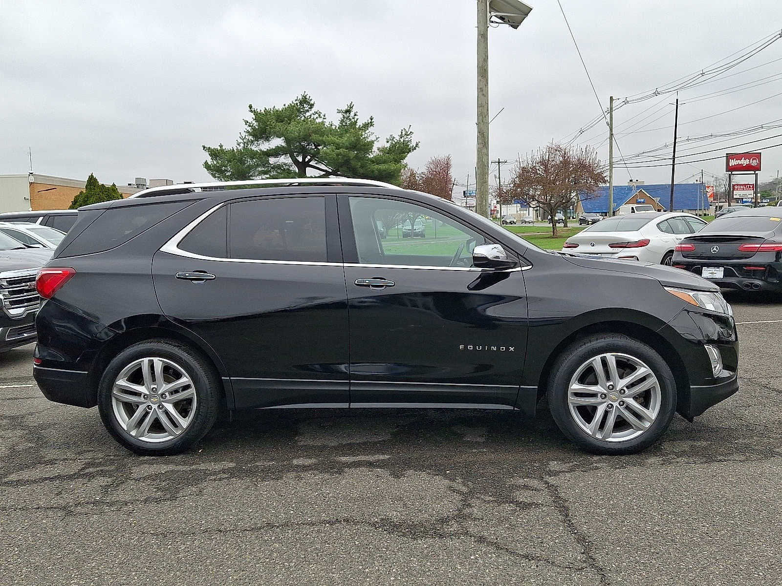 2019 Chevrolet Equinox AWD 4dr Premier w/2LZ