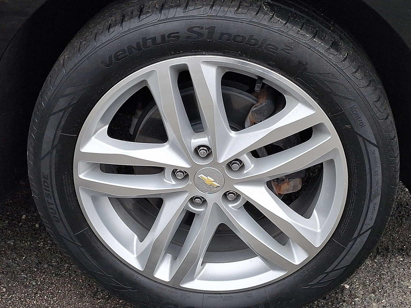 2019 Chevrolet Equinox AWD 4dr Premier w/2LZ