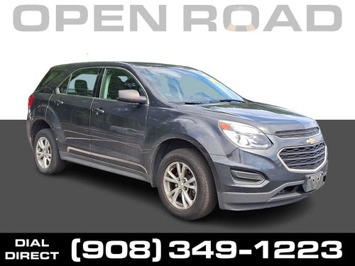 2017 Chevrolet Equinox AWD 4dr LS