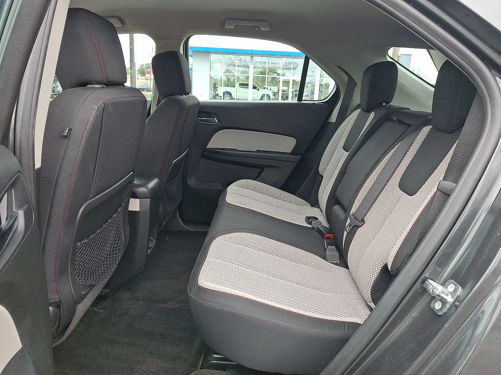 2017 Chevrolet Equinox AWD 4dr LS