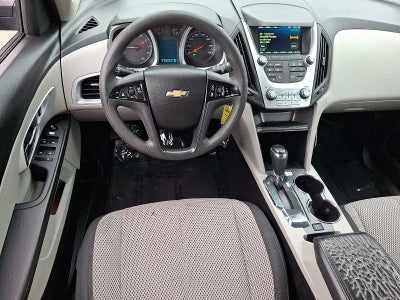 2017 Chevrolet Equinox AWD 4dr LS
