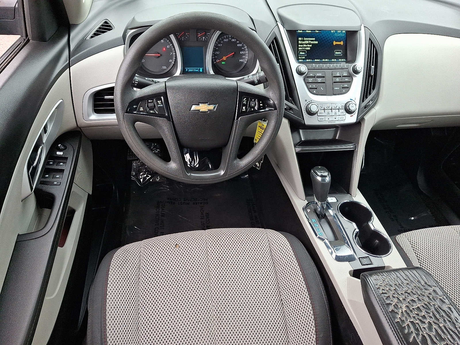 2017 Chevrolet Equinox AWD 4dr LS