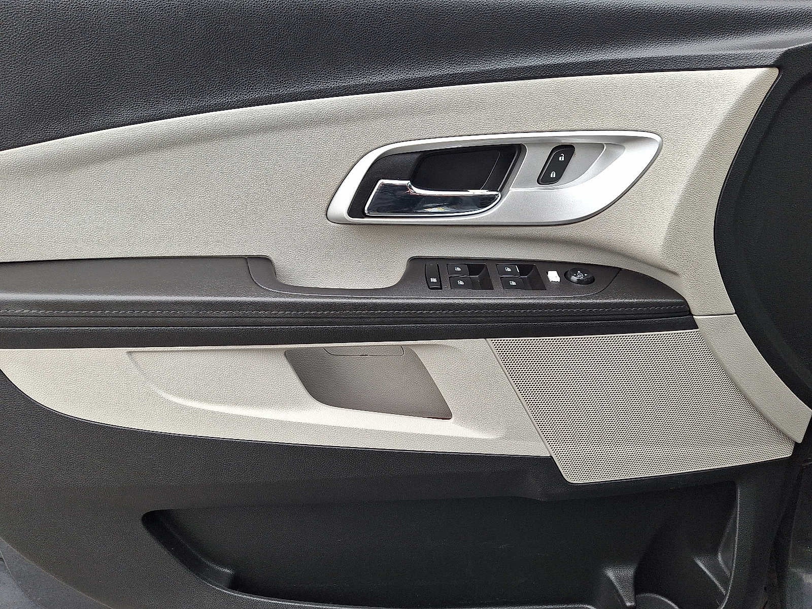2017 Chevrolet Equinox AWD 4dr LS