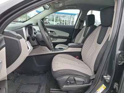 2017 Chevrolet Equinox AWD 4dr LS