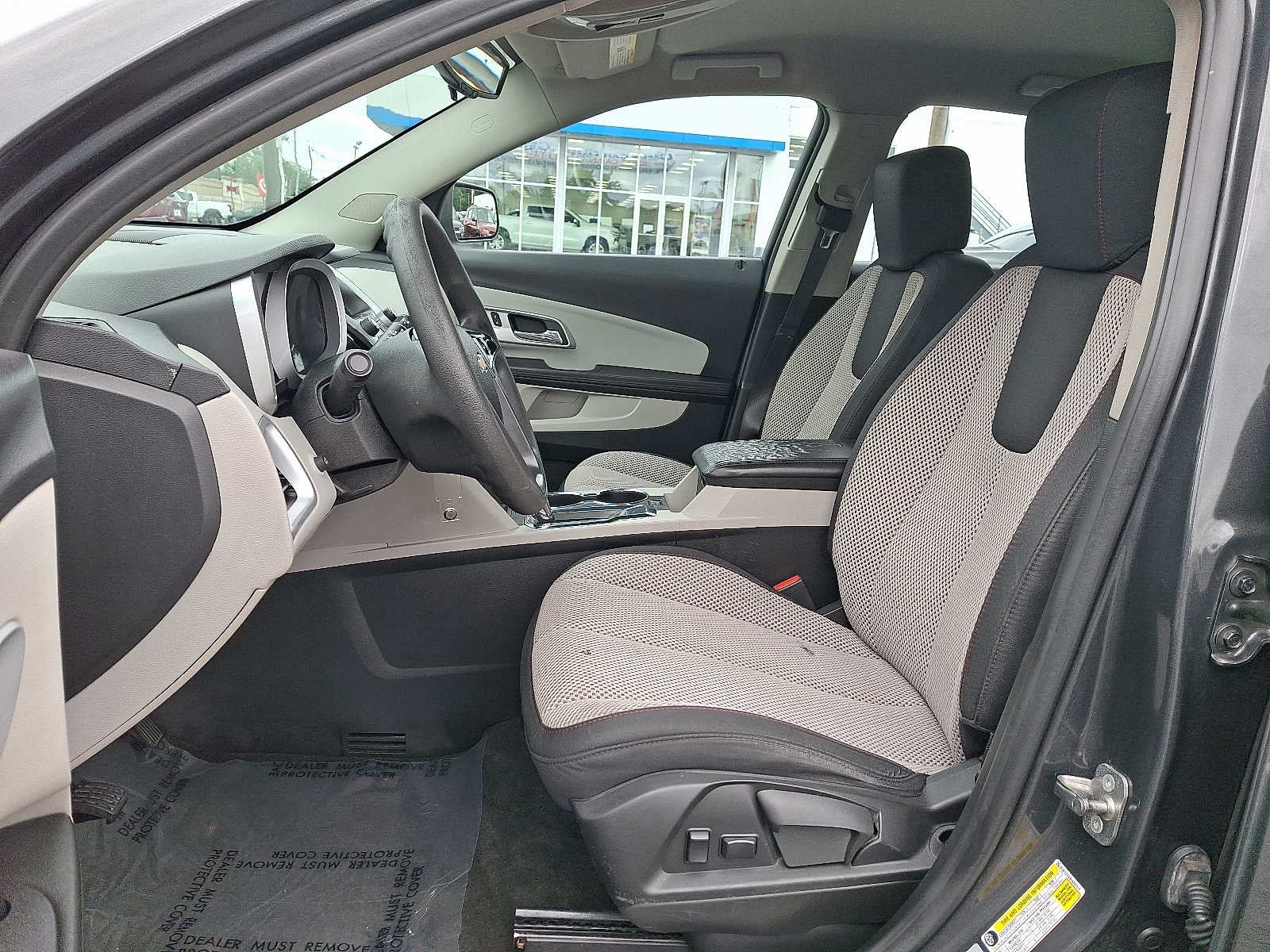 2017 Chevrolet Equinox AWD 4dr LS