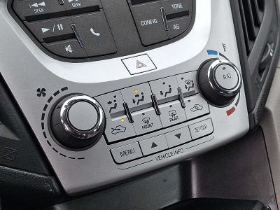 2017 Chevrolet Equinox AWD 4dr LS