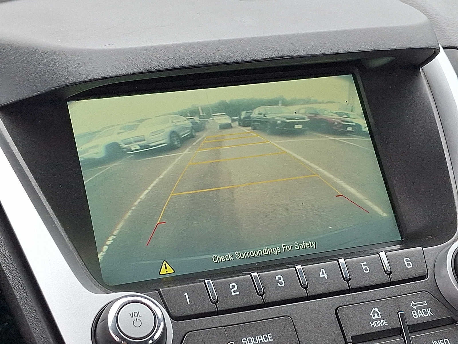 2017 Chevrolet Equinox AWD 4dr LS