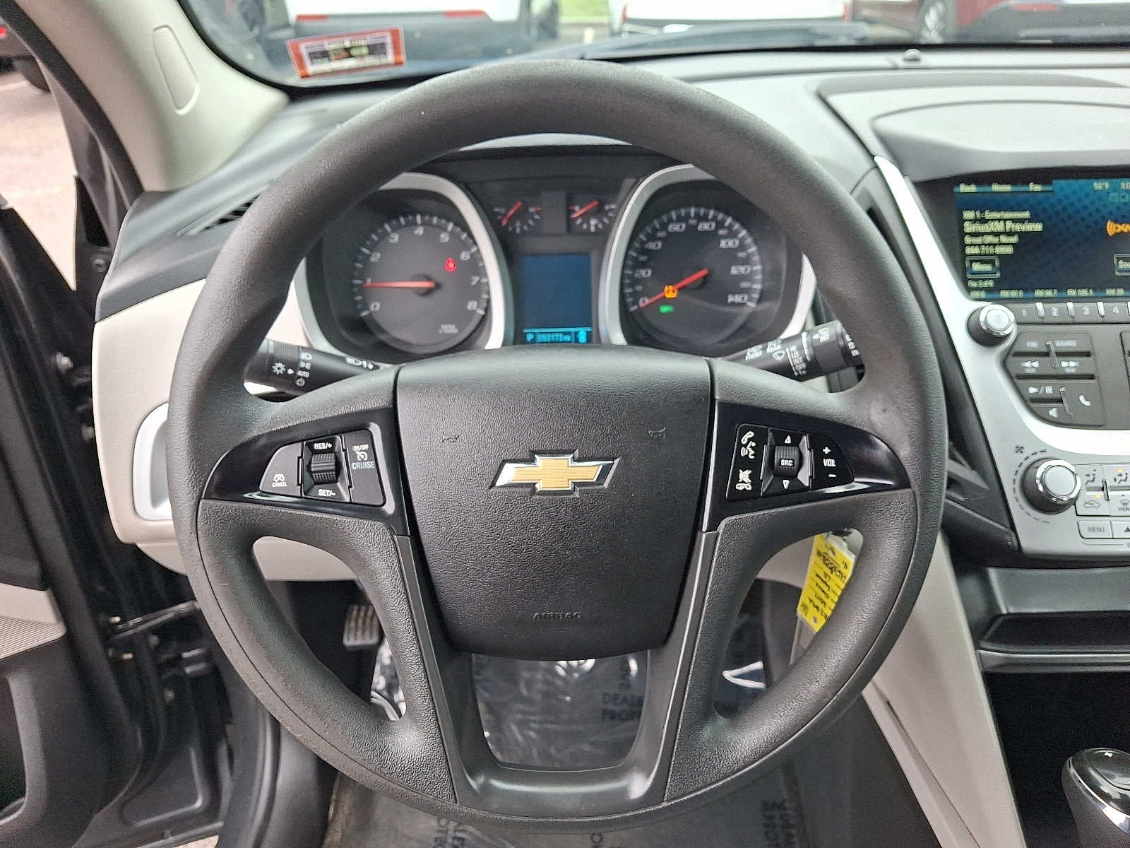 2017 Chevrolet Equinox AWD 4dr LS