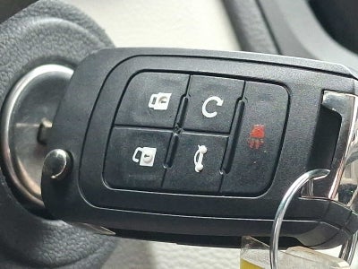 2017 Chevrolet Equinox AWD 4dr LS