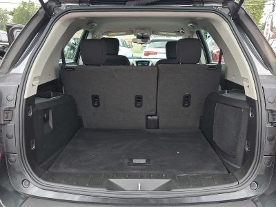 2017 Chevrolet Equinox AWD 4dr LS