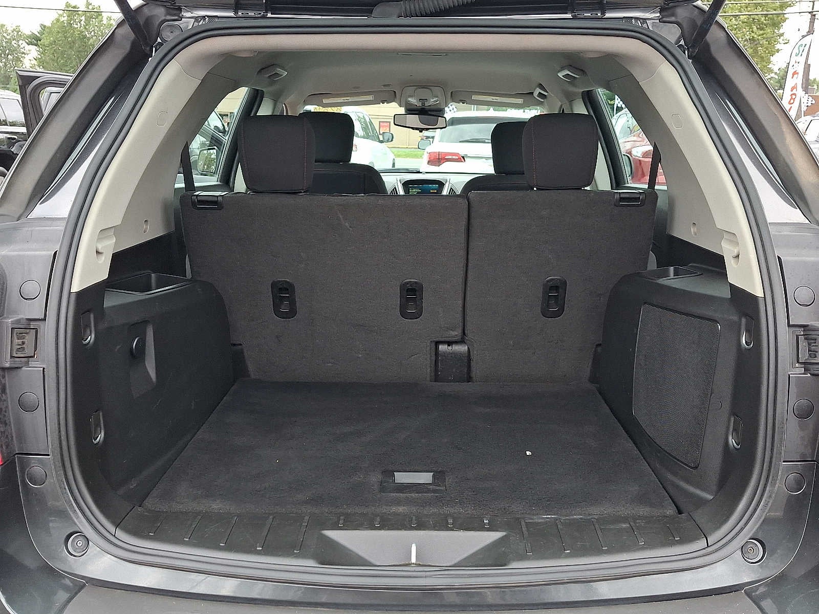 2017 Chevrolet Equinox AWD 4dr LS