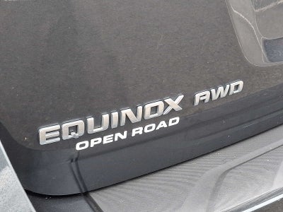 2017 Chevrolet Equinox AWD 4dr LS