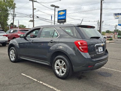 2017 Chevrolet Equinox AWD 4dr LS