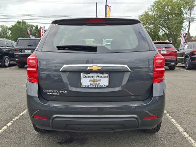 2017 Chevrolet Equinox AWD 4dr LS