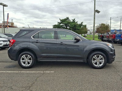 2017 Chevrolet Equinox AWD 4dr LS