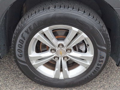 2017 Chevrolet Equinox AWD 4dr LS