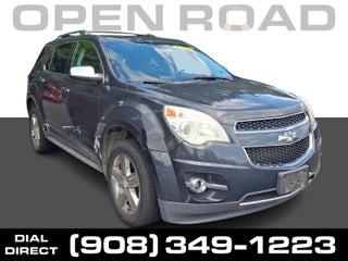 2014 Chevrolet Equinox AWD 4dr LTZ