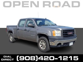 2007 GMC Sierra 1500 4WD Crew Cab 143.5 Work Truck