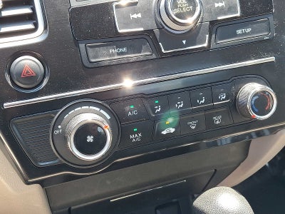 2013 Honda Civic 4dr Auto LX