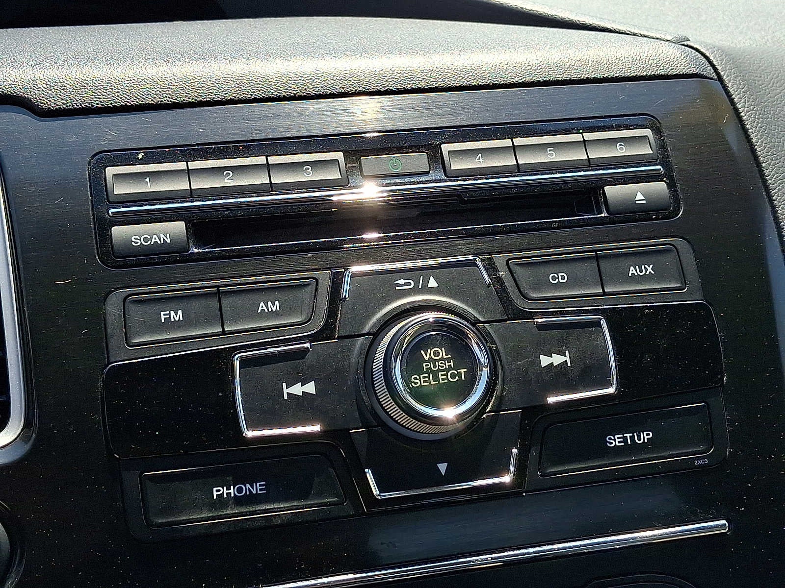 2013 Honda Civic 4dr Auto LX