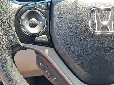 2013 Honda Civic 4dr Auto LX