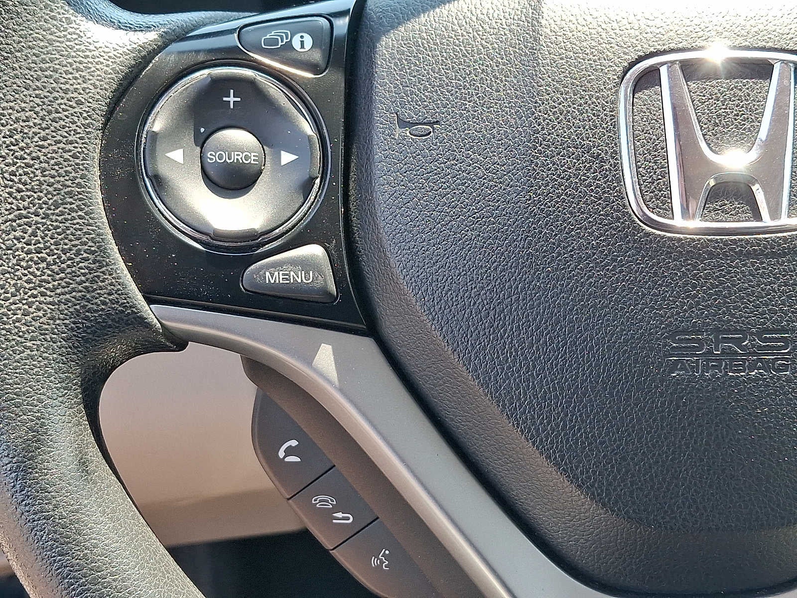 2013 Honda Civic 4dr Auto LX